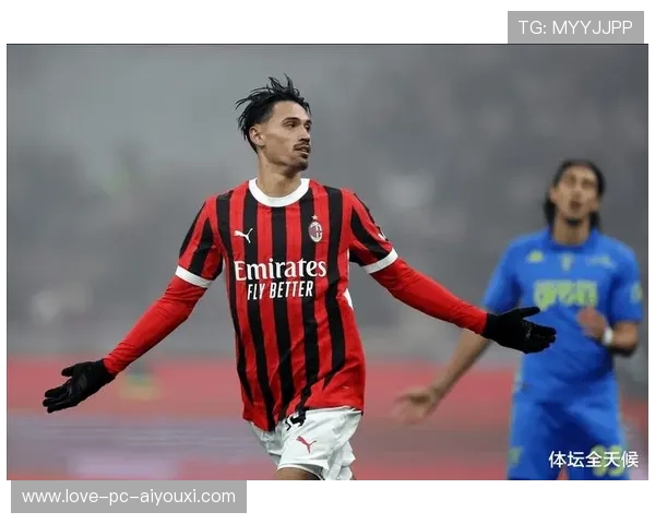 AC米兰边后卫插上完成致命传中助攻：一个边路奇兵的影子夜